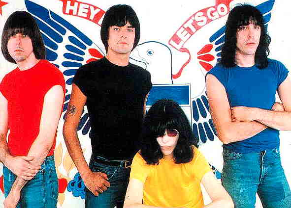 ZARATAZARAUTZ – Ramones taldearen inguruko bigarren saioa