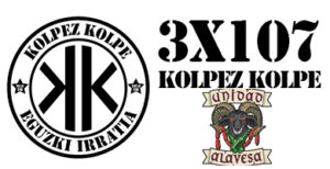 KOLPEZ KOLPE – 3×107 – Unidad Alavesa