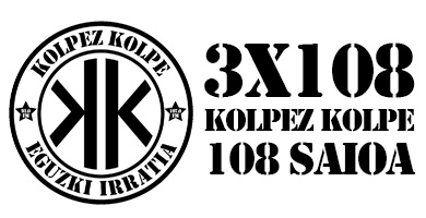KOLPEZ KOLPE – 3×108 – Zizkamizkak returns