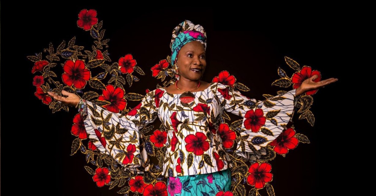 ERRO TA BERRI – Angelique Kidjo, Nobuntu, Saulo Duarte, Eugenia Georgieva, Vildà…