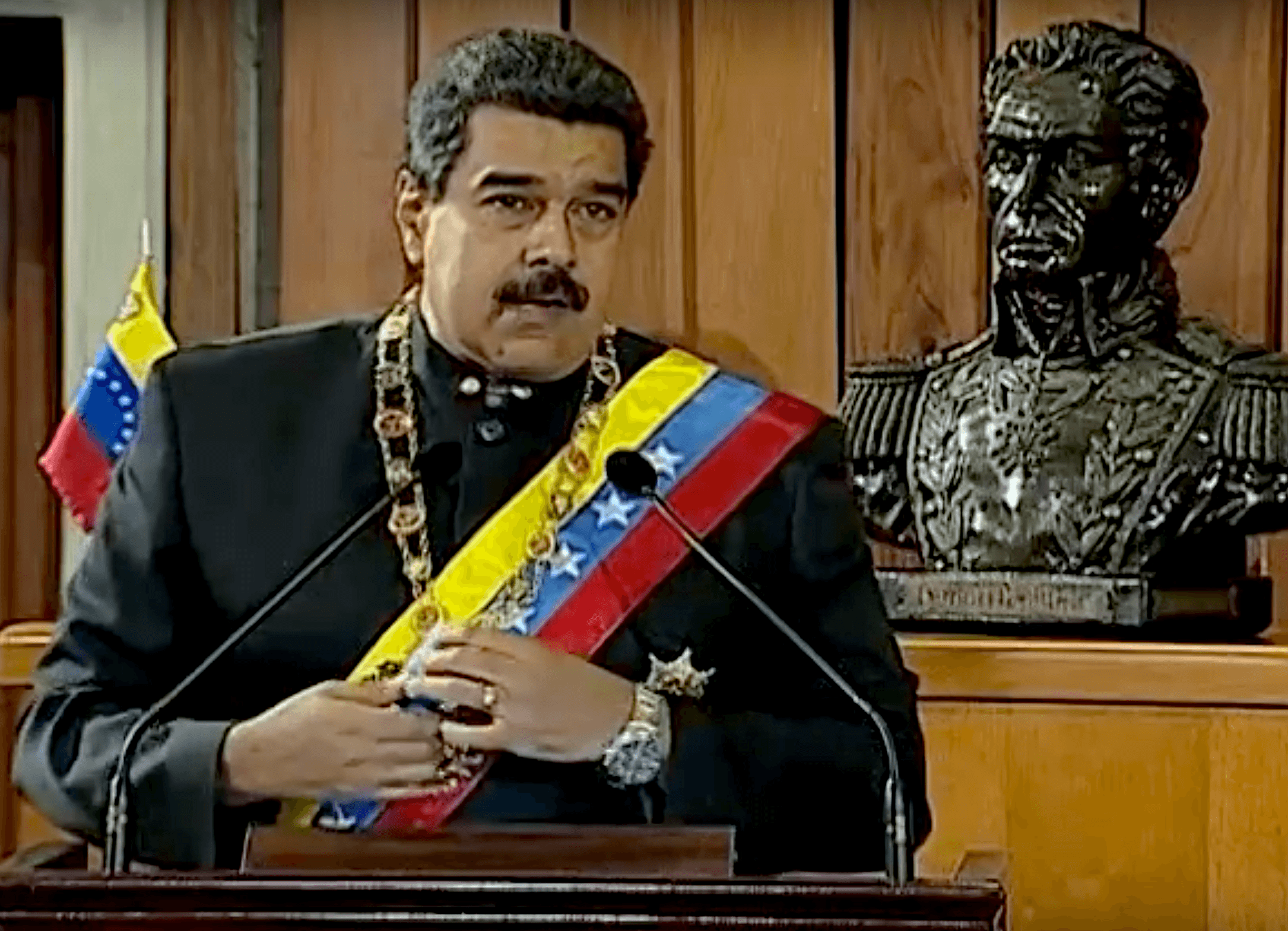 ERREPASO KRITIKOA | Venezuela, eta jokoa