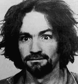 GASOLINA USAINA | Charles Manson