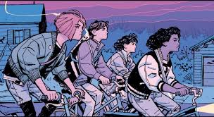 LITERATURA | “El corazón de las amazonas” eta “Paper Girls”