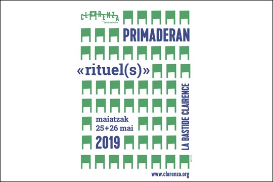 IRRATIEN TARTEA | “Primaderan” ekitaldiaren berri, Antxeta irratiaren eskutik