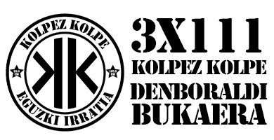 KOLPEZ KOLPE – 3×111 – Denboraldi bukaera