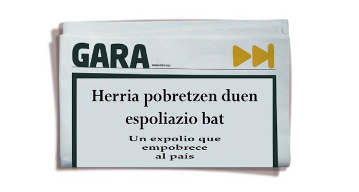 PRESIO HELTZEA – #ExpolioGara Iñaki Sotorekin