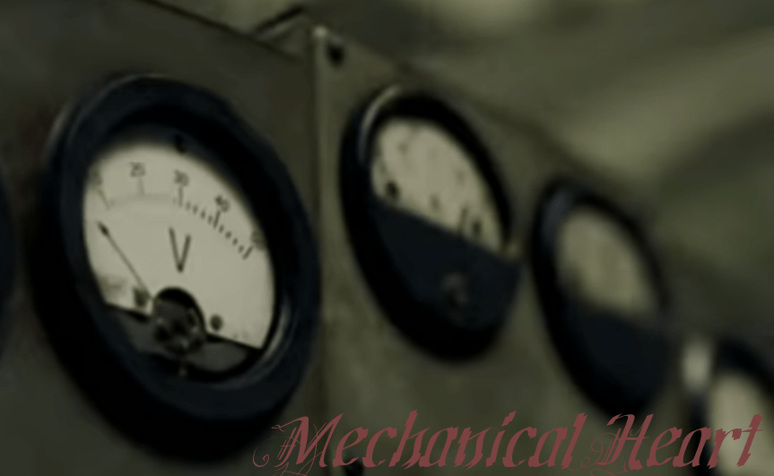 Mechanical Heart: 2019ko Uztaila