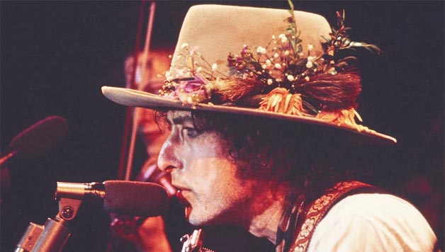 SOINUGELA: Bob Dylan, Kalakan, The Melodians, The Black Keys