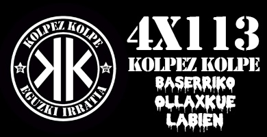 KOLPEZ KOLPE – 4×113 – Baserriko ollaxkue labien