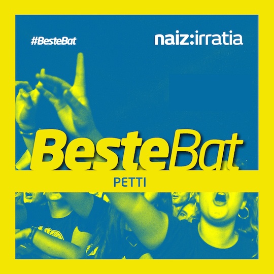 BESTE BAT: Petti x 1