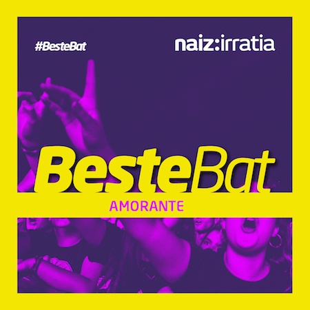 BESTE BAT: Amorante x 3
