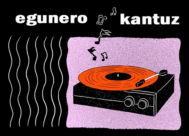 EGUN ERO KANTUZ – Ainara Urritza