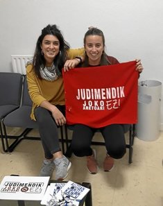 GAUR 8 AURRERAPENA | Ataungo eskolako urmaela, Judimendiko Gazte Asanbladaren borrokaldia, eta ordu aldaketaren eraginak