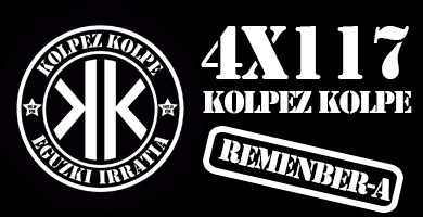 KOLPEZ KOLPE – 4×117 – Remenber-a