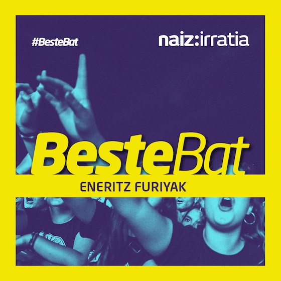 BESTE BAT: Eneritz Furiyak x 1