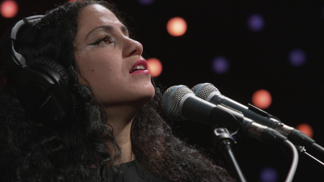 ERRO TA BERRI – Emel Mathlouthi, Maura Guerrera & Malik Ziat, Piers Faccini, Mara Aranda, Ángela Furquet…