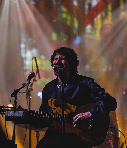 ADI – … eta Pang! Gruff Rhys Galesaren lan berria