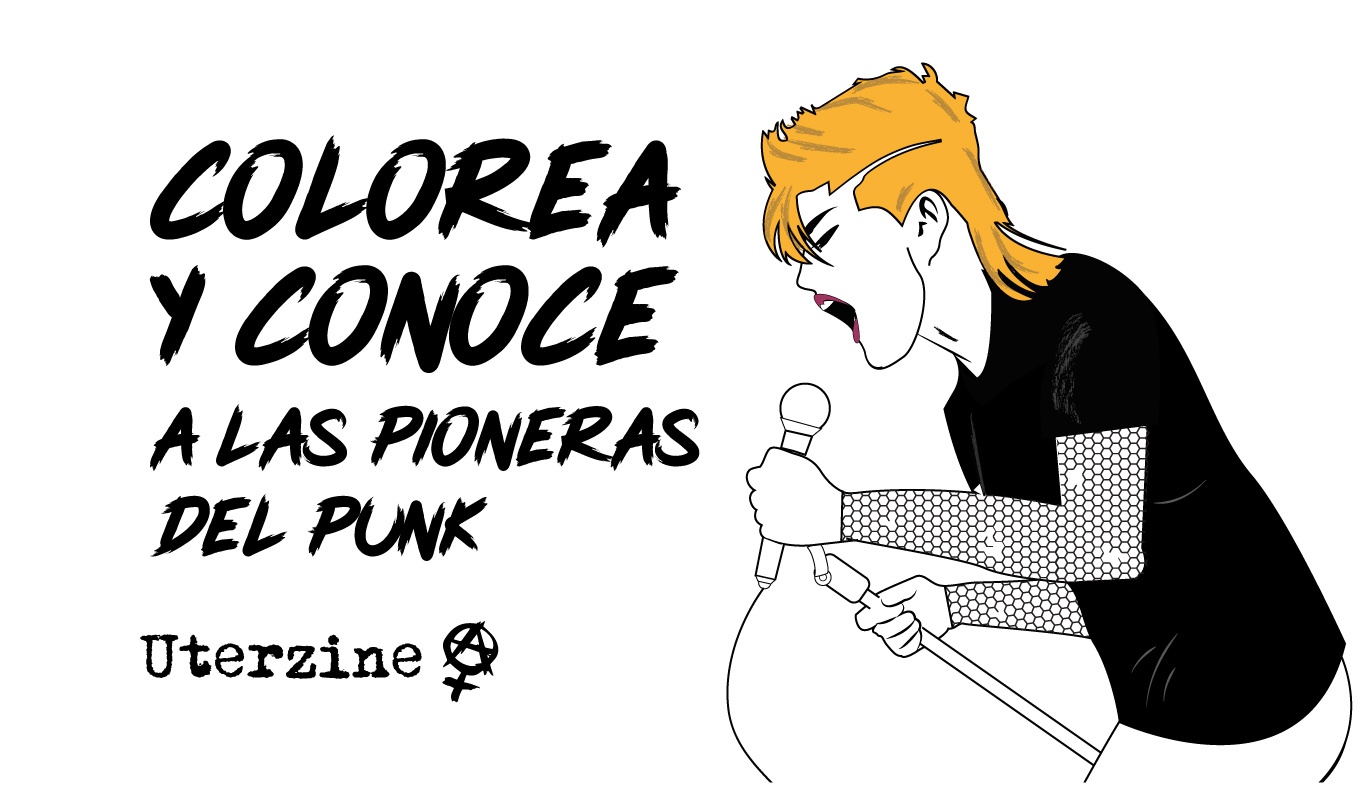 ZARATAZARAUTZ – Uterzine kolektibokoa “Pioneras del Punk”