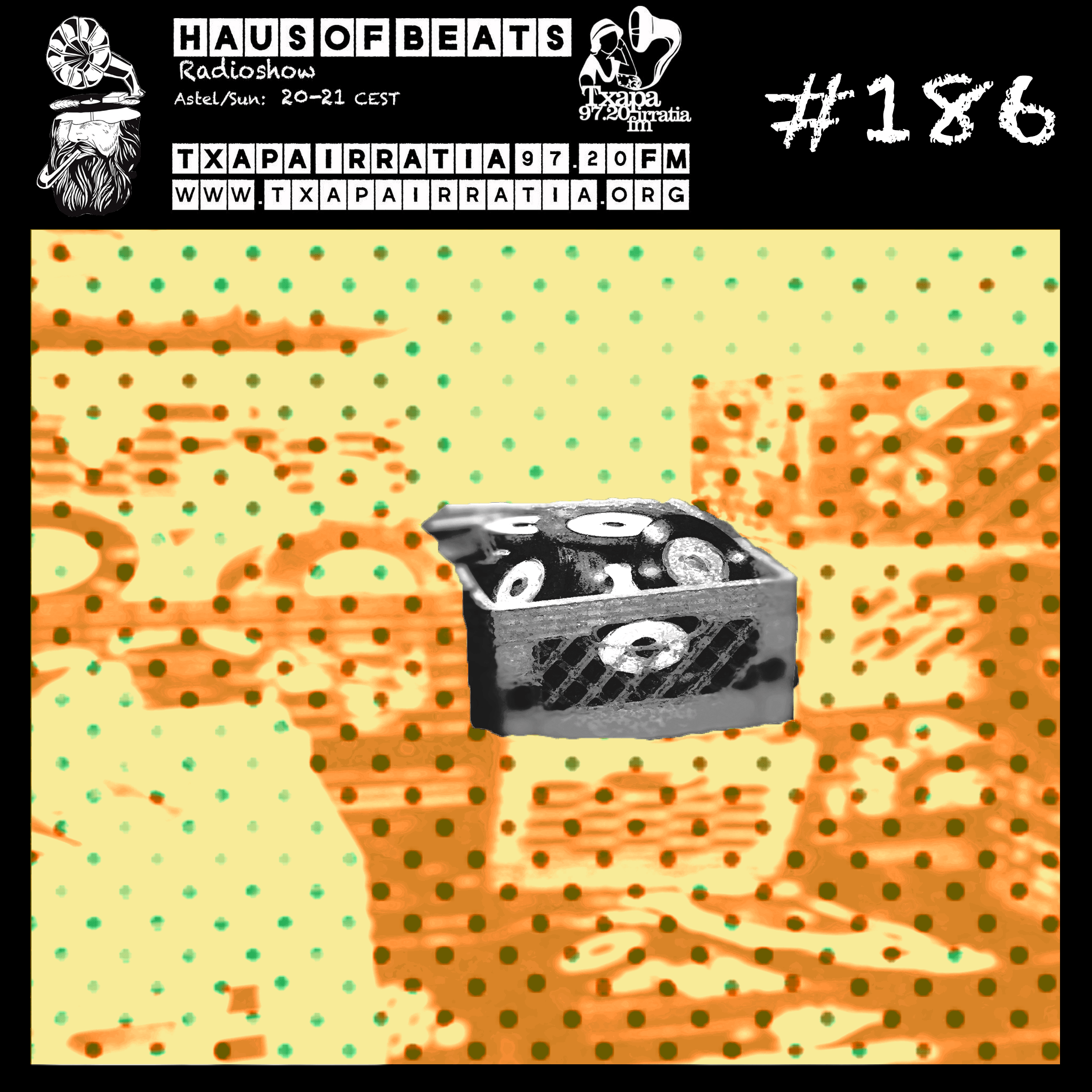 HAUS OF BEATS #186