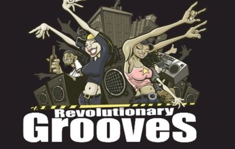 REVOLUTIONARY GROOVES x 25