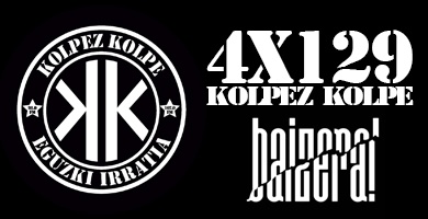 KOLPEZ KOLPE – 4×129 – Baizera!