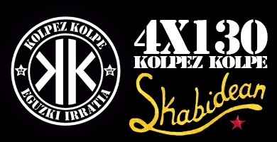 KOLPEZ KOLPE – 4×130 – Skabidean