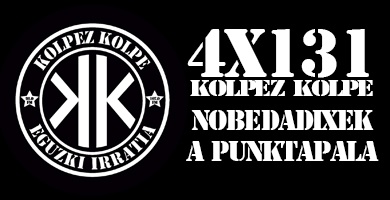 KOLPEZ KOLPE – 4×131 – Nobedadixek a punkta pala