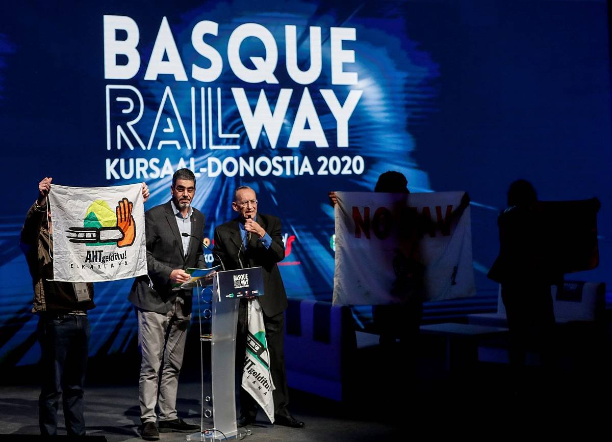 GAUR EGUR – Basque Railway 2020