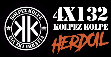 KOLPEZ KOLPE – 4×132 – Herdoil