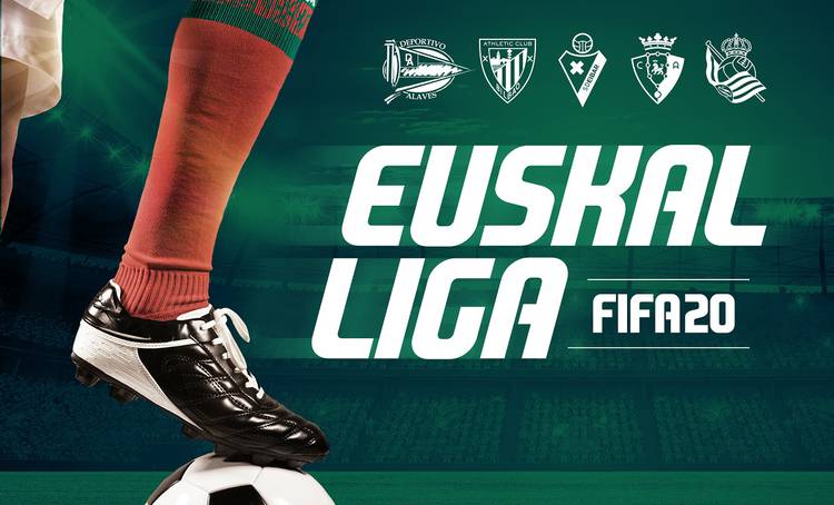 Euskal selekzioak aldarrikatzeko FIFA20 Euskal Liga antolatu dute Game Erauntsiak eta Gu ere Bai-k