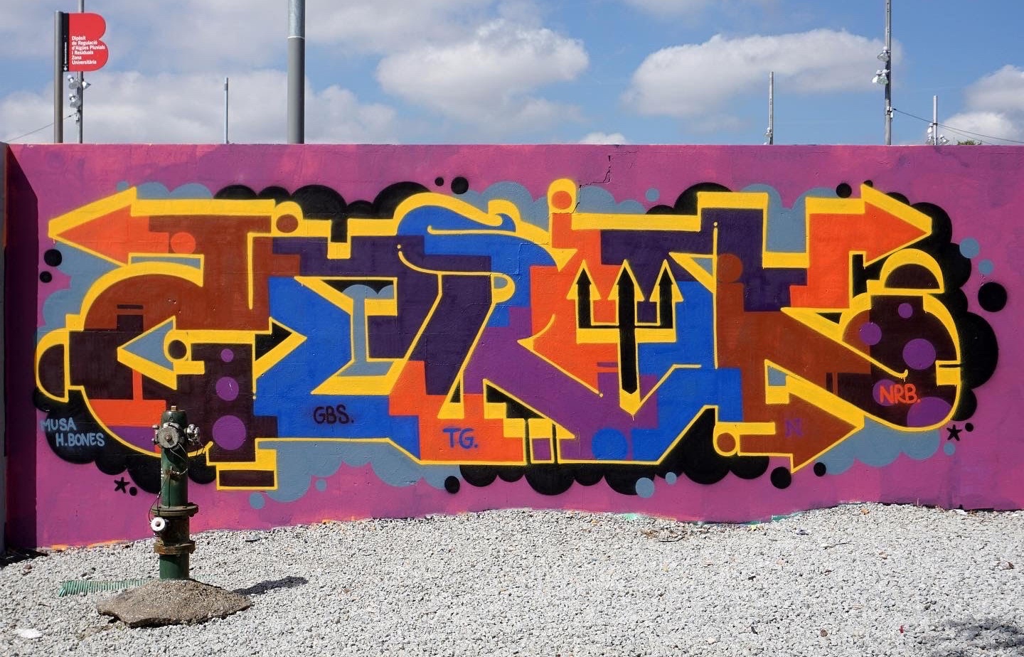 ULU – ULU KLUBA #51 DEROK graffitilariari elkarrizketa