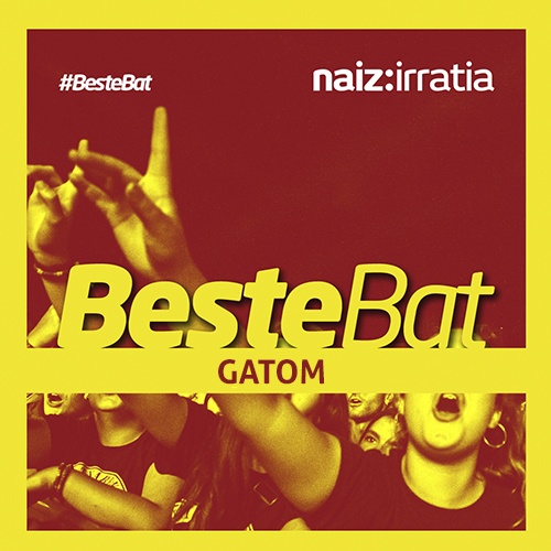 BESTE BAT: Gatom x 3