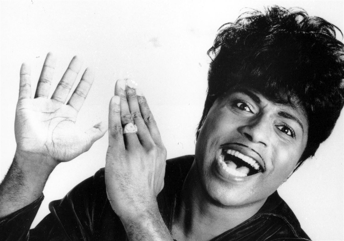 1/15 │ Little Richard