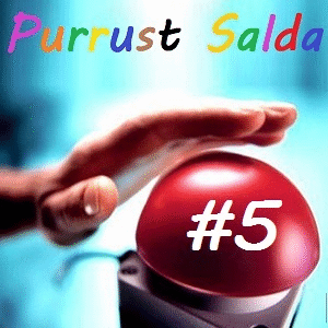 Purrust Salda #5 : Maitena Ihidope