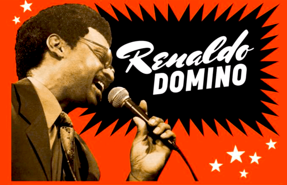Special edition | Renaldo Domino