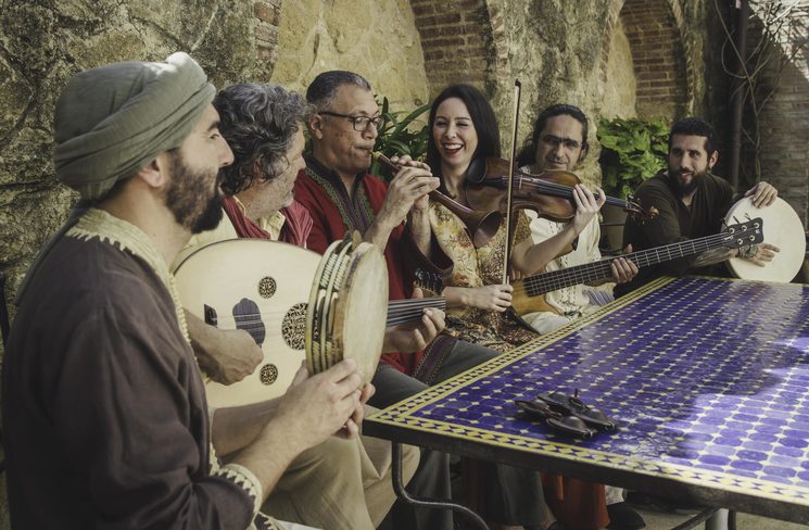 ERRO TA BERRI – La Banda Morisca, Radio Tarifa, Fetén Fetén, Tony Allen, Makulu Ken…