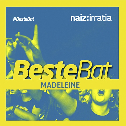 BESTE BAT: Madeleine x 4