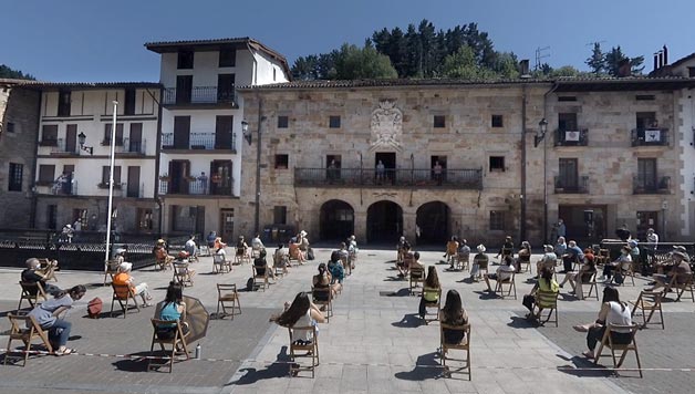 POTTO: Hondarribia eta Antzuola bisitatu ditugu