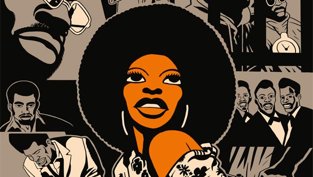 SOINUGELA: Black music-aren liburu txikirako kantuak (II) 1966-1980