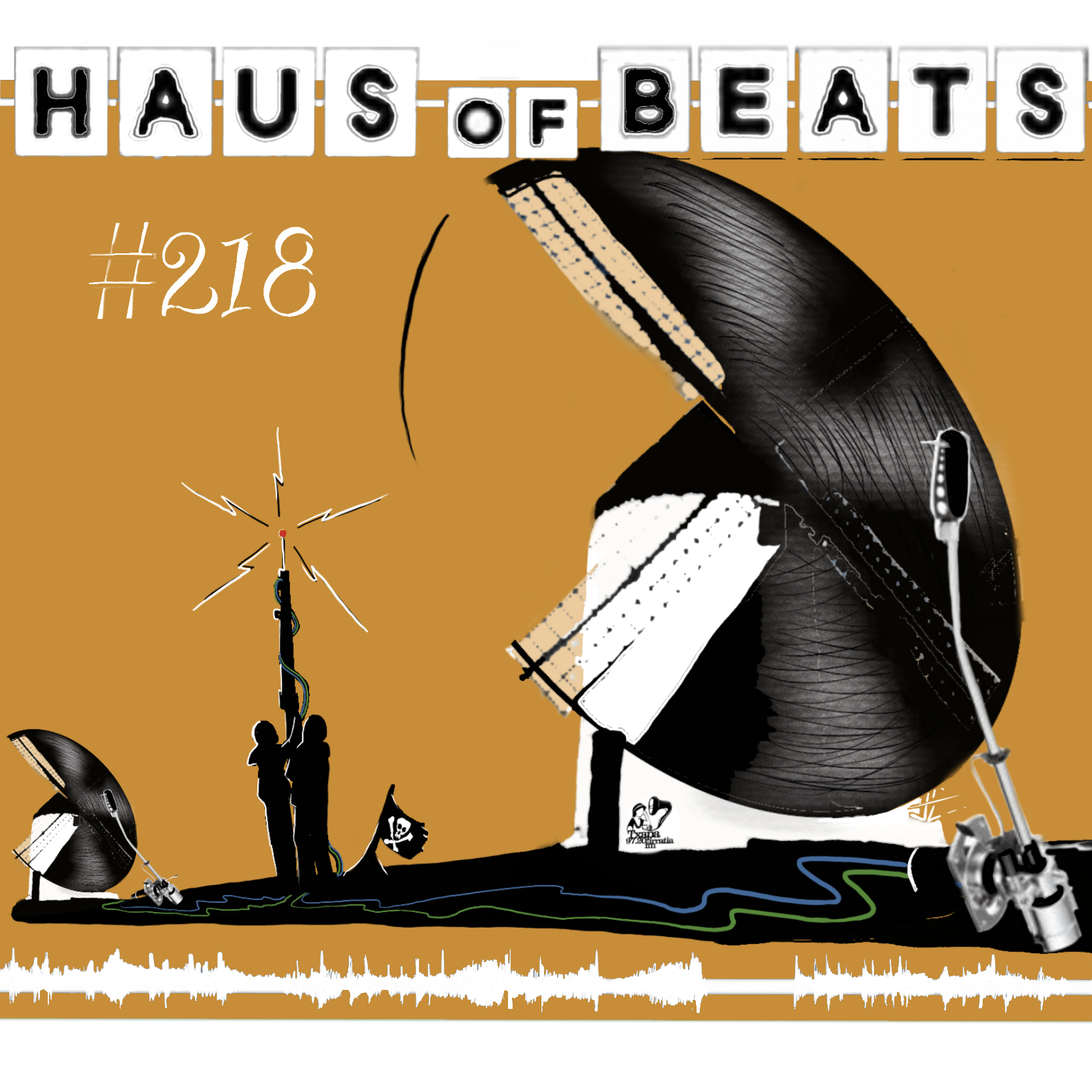 HAUS OF BEATS 218