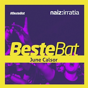 BESTE BAT: June Calsor x 3