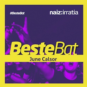 BESTE BAT:  June Calsor x 1