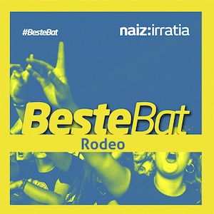 BESTE BAT:  Rodeo x 2