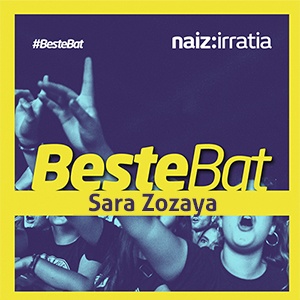 BESTE BAT: Sara Zozaya x 2