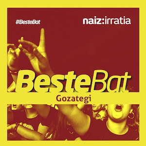 BESTE BAT: Gozategi x 1