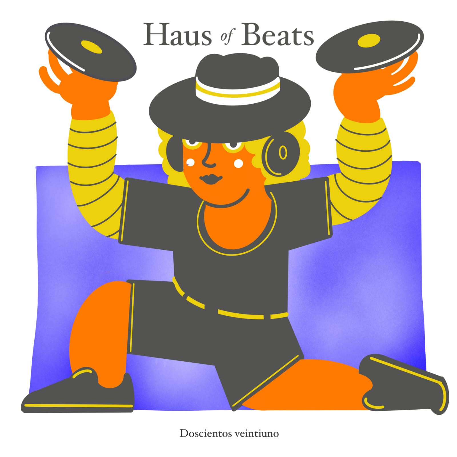 HAUS OF BEATS 221