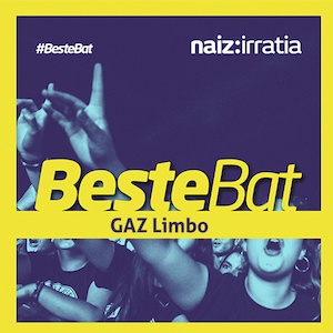 BESTE BAT: GAZ Limbo x 1