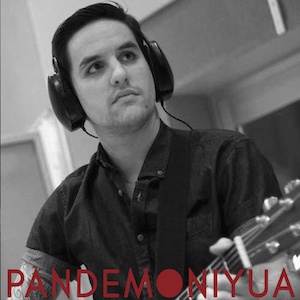 PANDEMONIYUA | Jon Basaguren