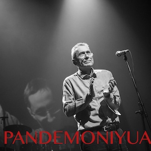 PANDEMONIYUA | Jabier Muguruza