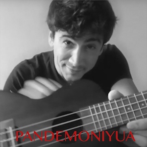 PANDEMONIYUA | Jurgi Ekiza